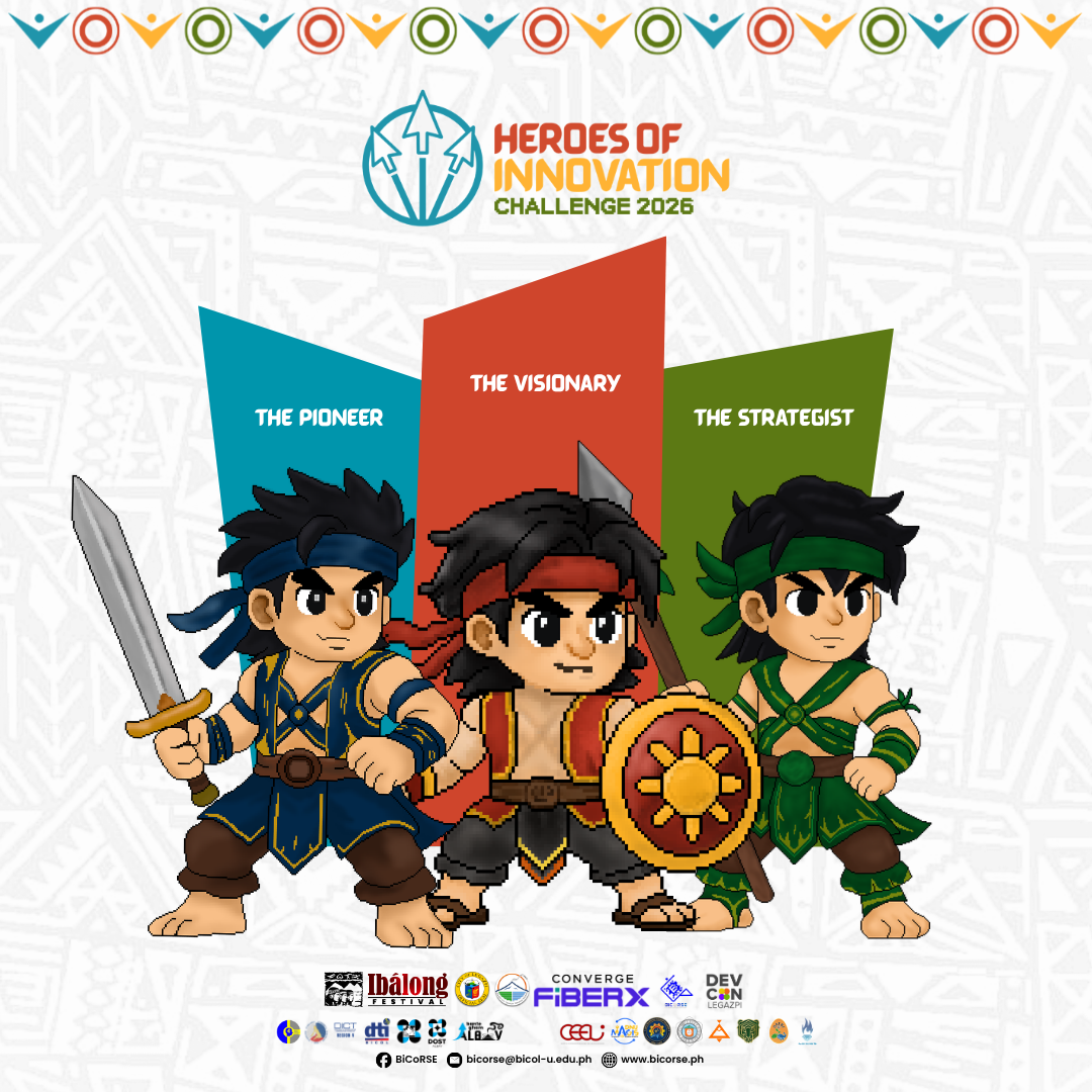Heroes of Innovation 2026 - PUBMATS