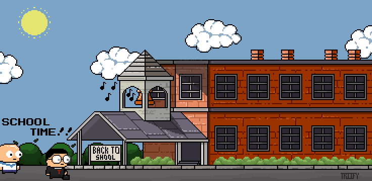 Back to School