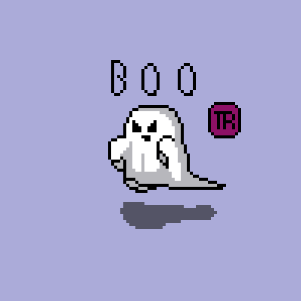Boo!